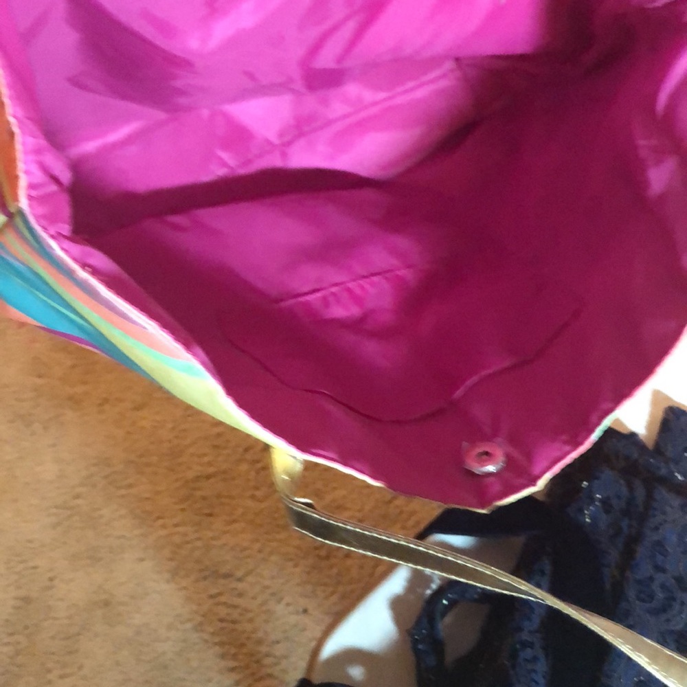 Large tote bag - Picture 4 of 5